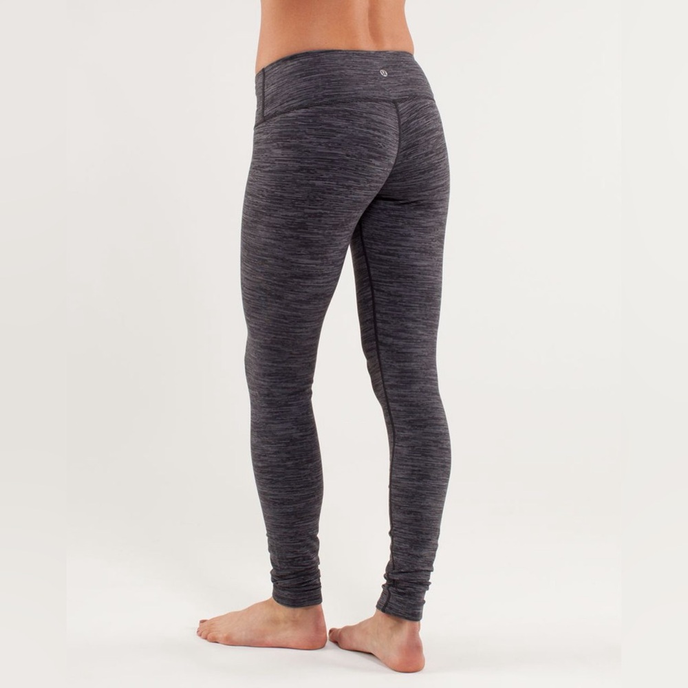 Lululemon Wunder Under Leggings